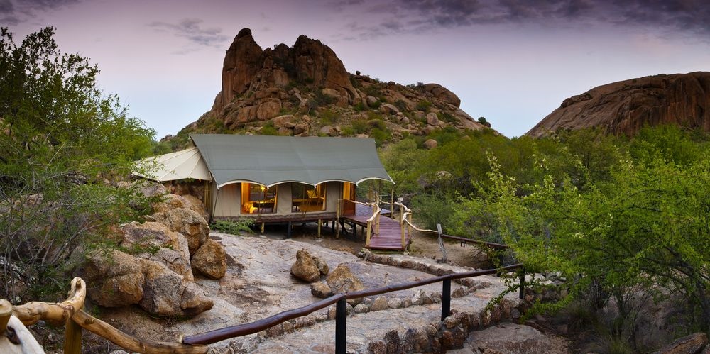 Erongo Wilderness Lodge