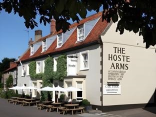 The Hoste and The Vine House Hotels