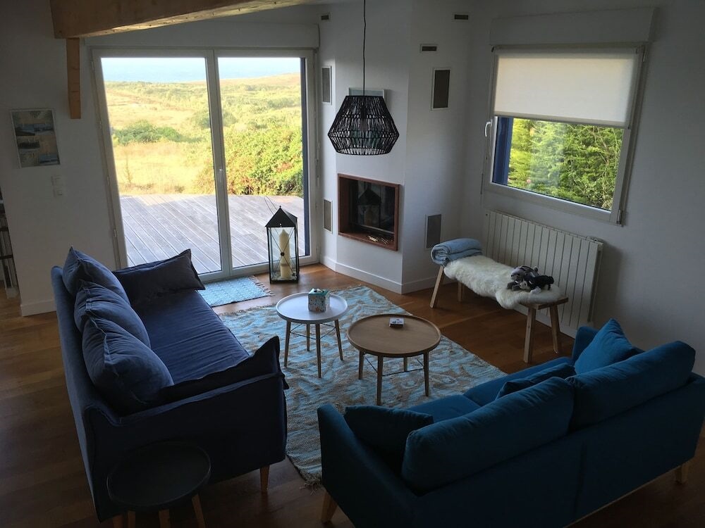 Maison Face a la Mer Pointe du Raz