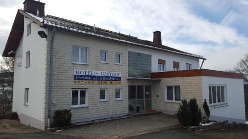 Hotel Gasthof Vierlaendereck