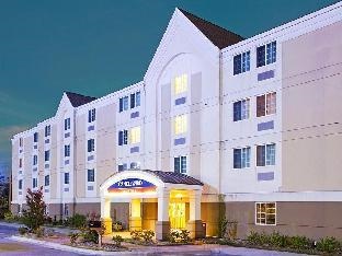 Candlewood Suites Wilson By Ihg