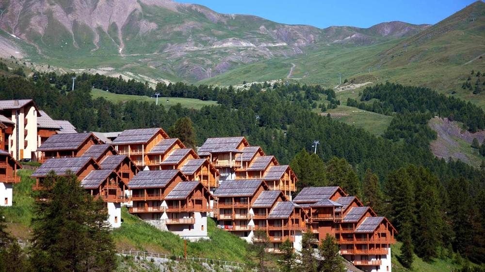 Les Chalets Des Rennes