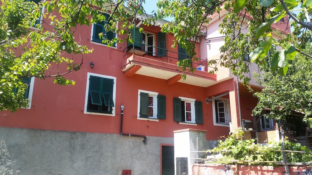 La Via Del Mare Golfo Paradiso Ge