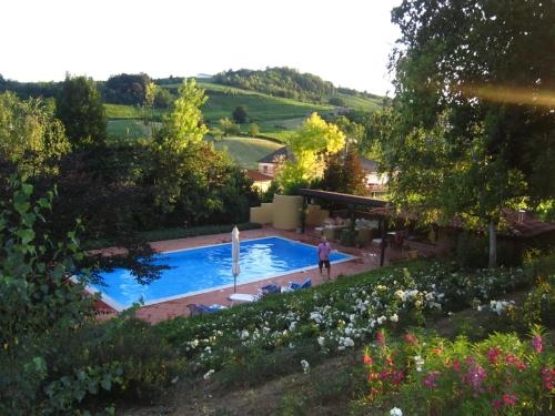 Bed & Breakfast Villa Arabella