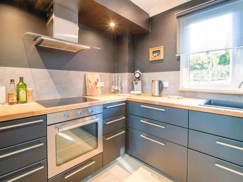 Holiday Home Durbuy With Fireplace 4