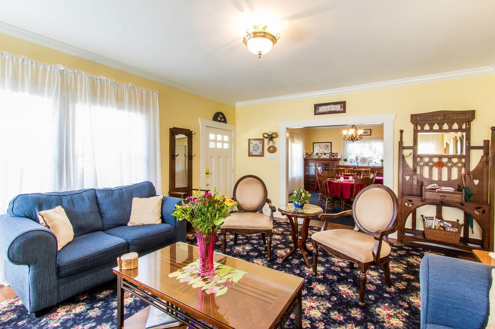 Shady Oaks Country Inn