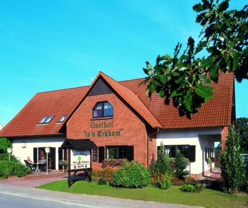 Gasthof to´N Eikbom Hotel & Restaurant