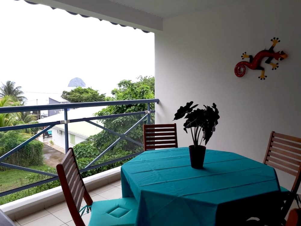 Apartment With In Le Diamant With Wonderful Sea View Fur