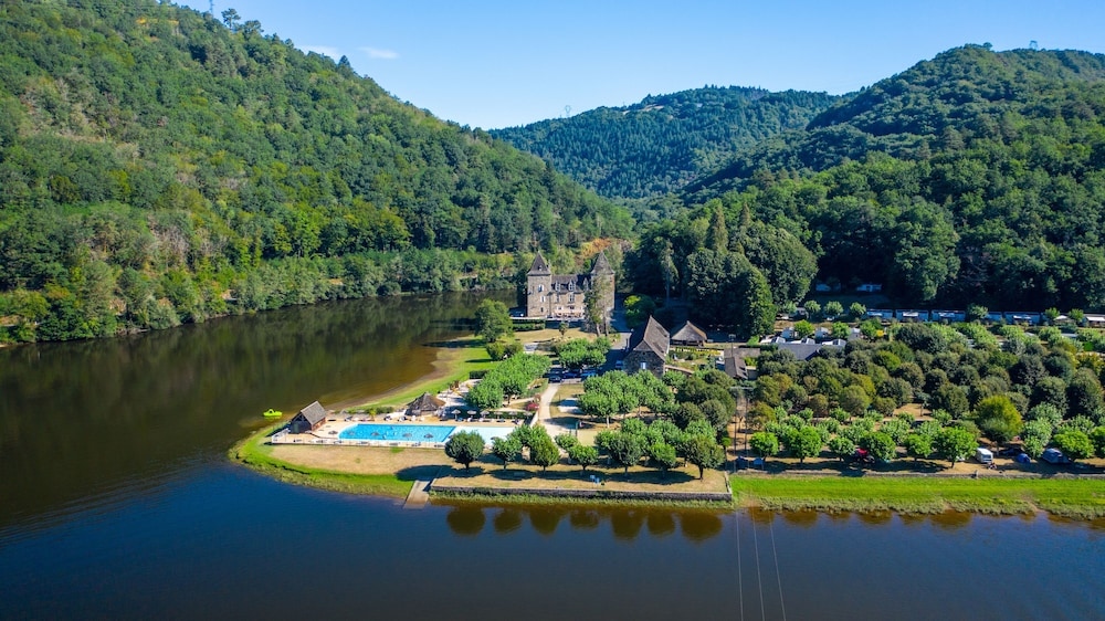 Camping Sunissim Le Domaine De Gibanel 4