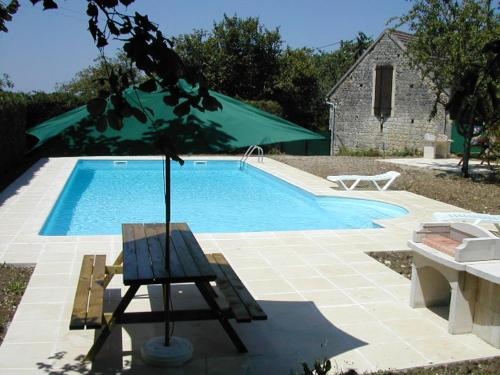 House With in Payrac With Pool Access Enclosed Garden and