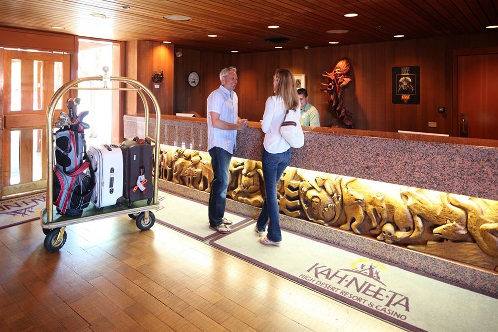 Kah-nee-ta Resort And Casino