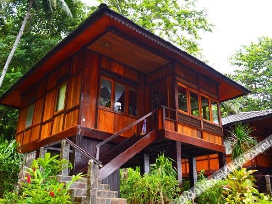 Kungkungan Bay Resort