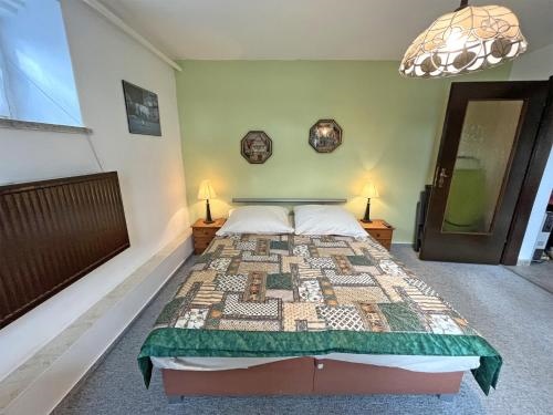 Ferienwohnung Woldzegarten See 6071