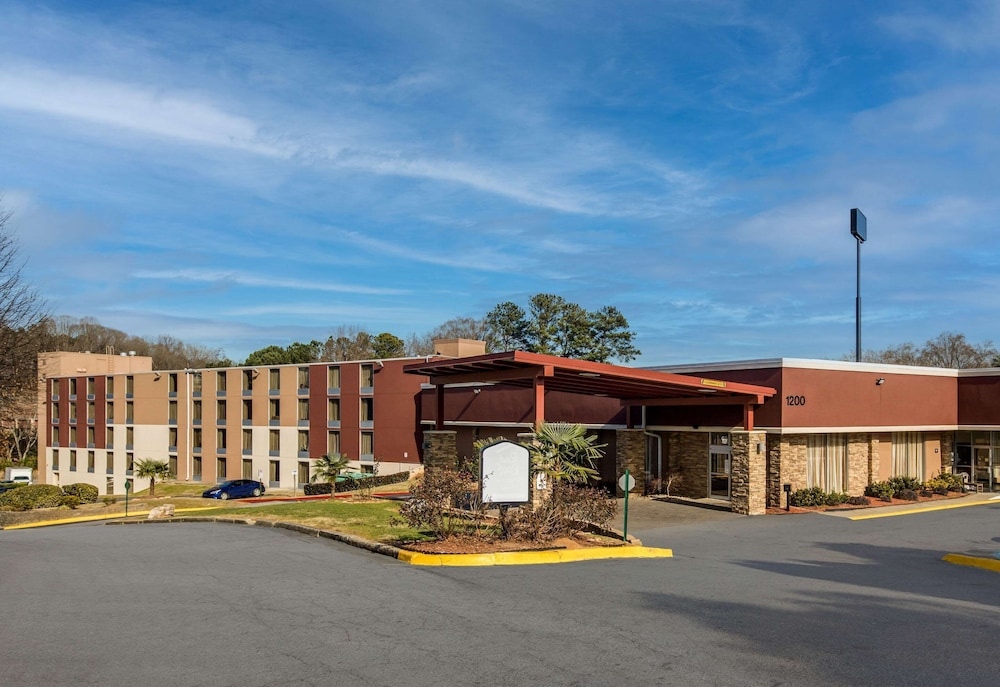 Best Western Atlanta Cumberland/Galleria Hotel