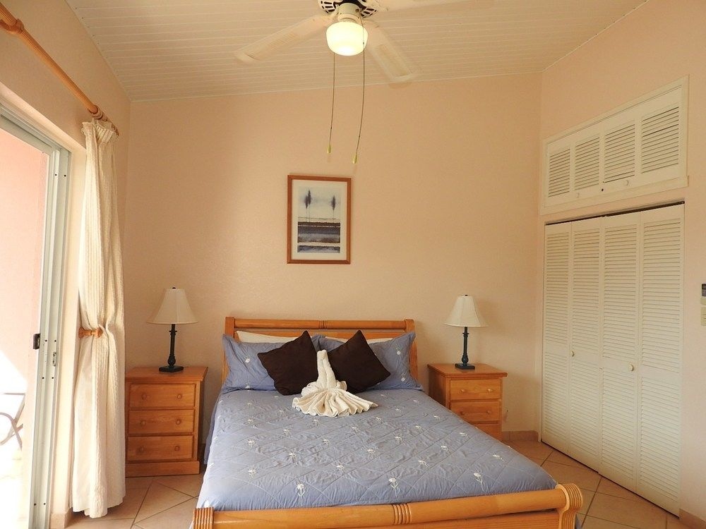 Villa 228F At Jolly Harbour