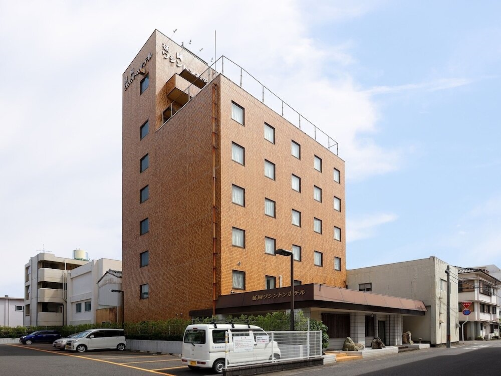 Oyo Hotel Active Nobeoka