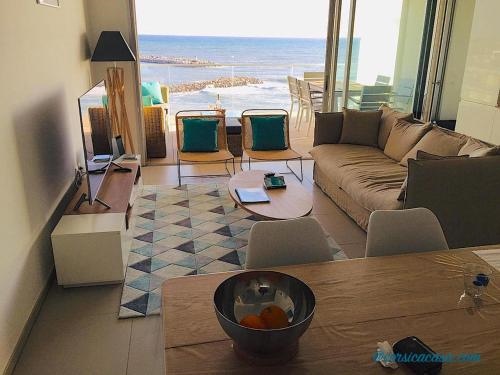 Appartement Standing Avec Vue Mer 4 6 Personnes