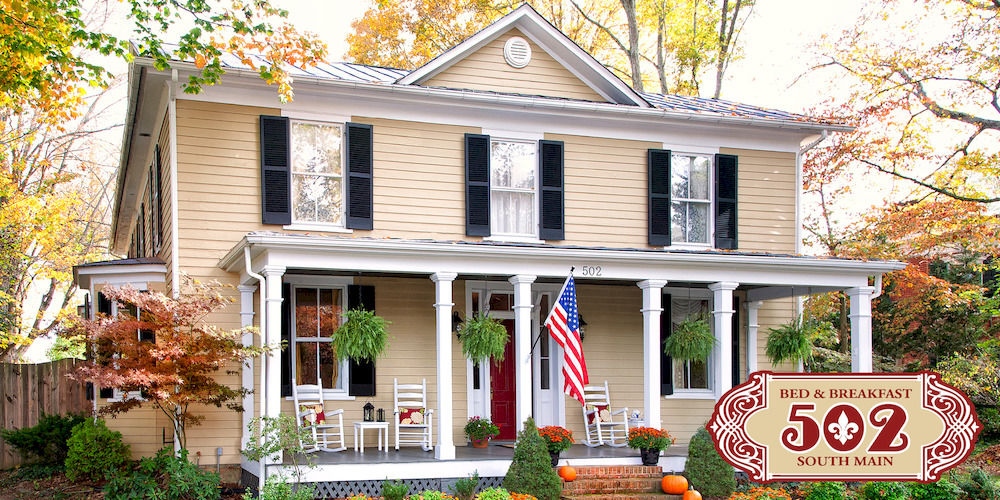 502 South Main B&B
