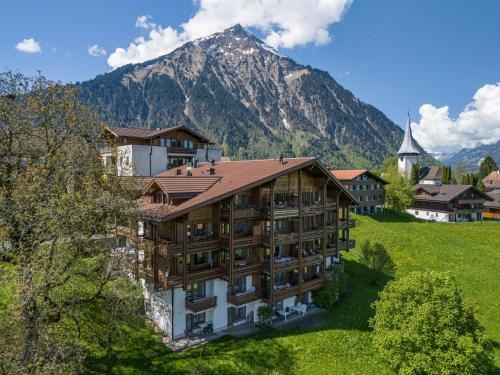 Hotel Aeschipark