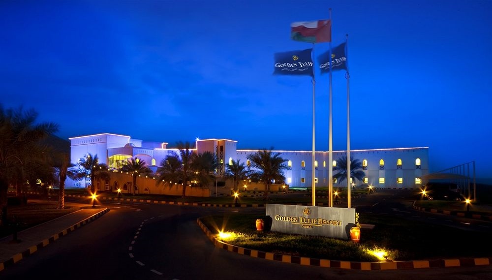 Golden Tulip Resort Dibba