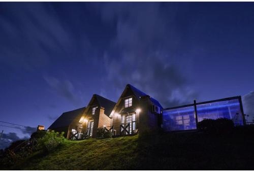 Balcones Del Sol Y La Luna