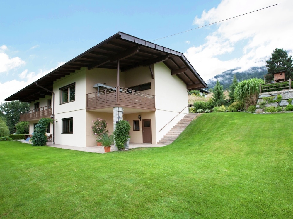 Alluring Apartment in Oberhofen im Inntal With Mountain View