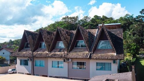 Recanto Dos Passaros Guesthouse