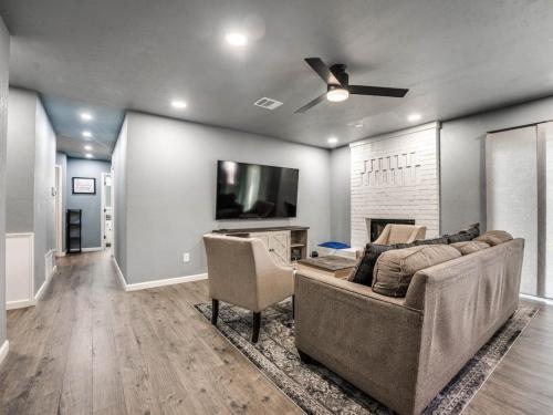 Veteran-Owned Home in Quiet OKC