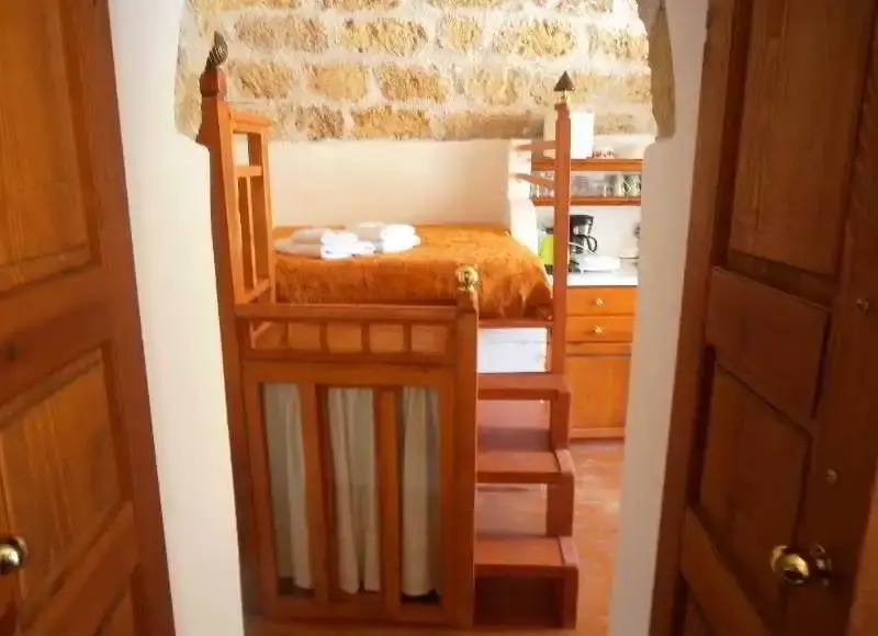 Alkmini Monemvasia Castle House