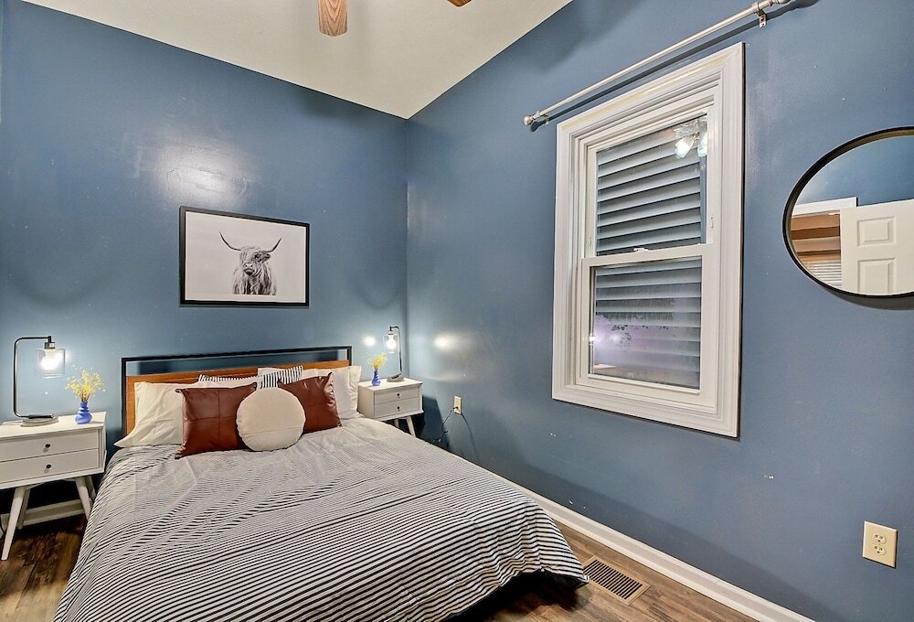 Amazing 3Br/2Ba Home! Steps To Fountain Square!