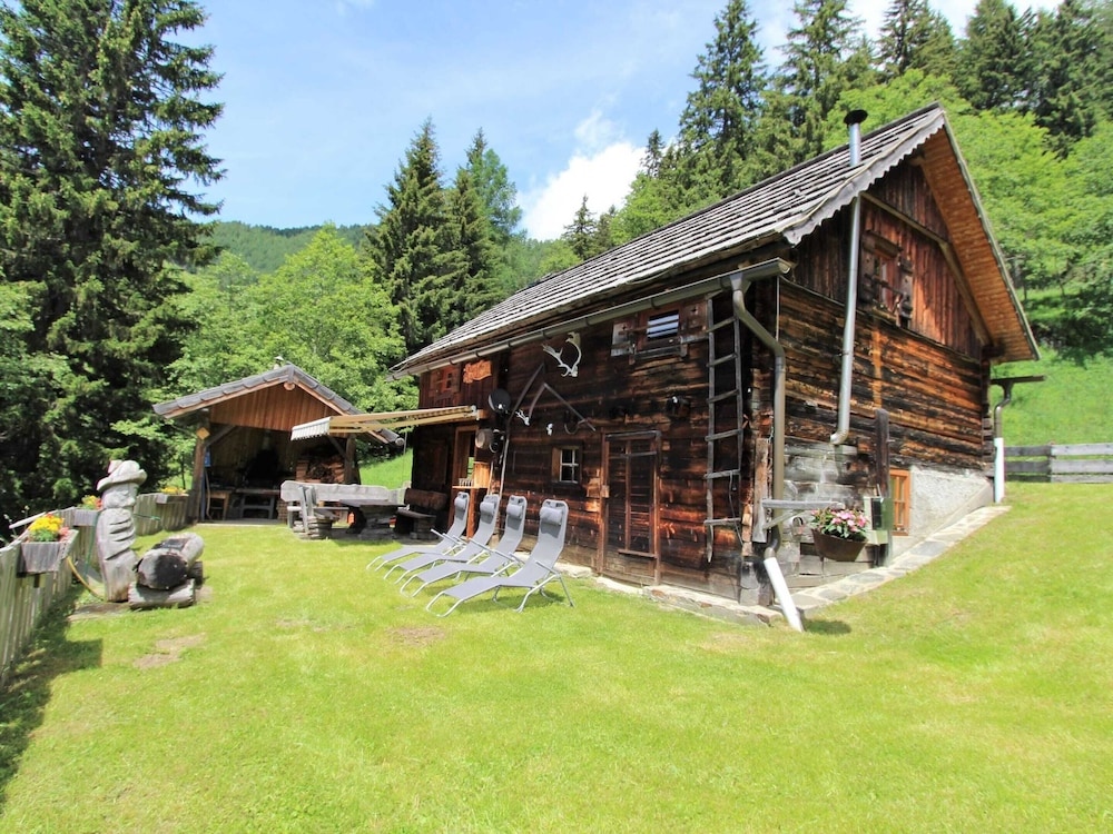 Cozy Chalet Jn Obervellach With Barbecue