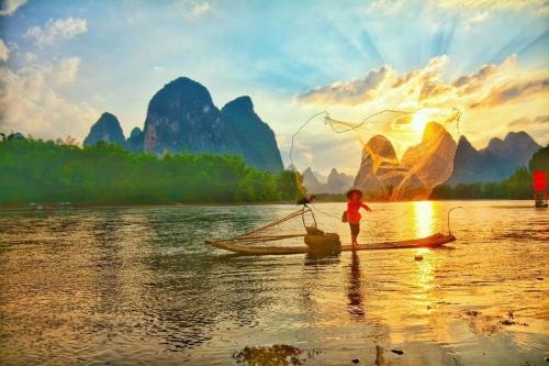 Yangshuo Huayuan Hotel