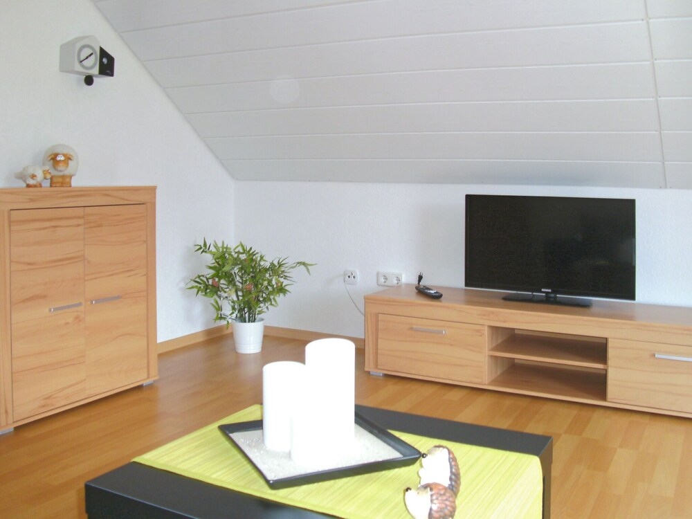Contemporary Apartment In Herrischried With Private Garden