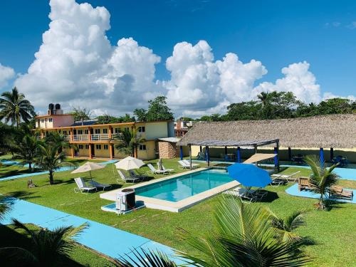 Hotel La Roca En Costa Esmeralda Veracruz