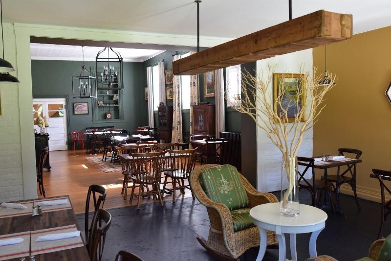 The Inn At Warm Springs