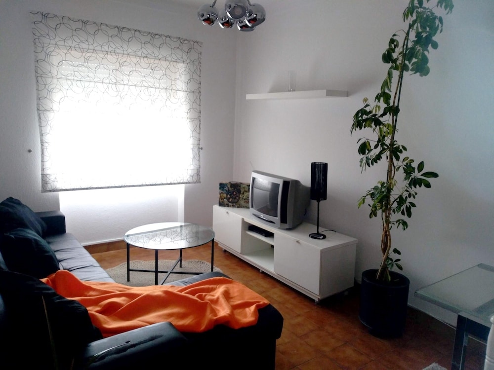 Apartment With In Ericeira With Wonderful City View And Te