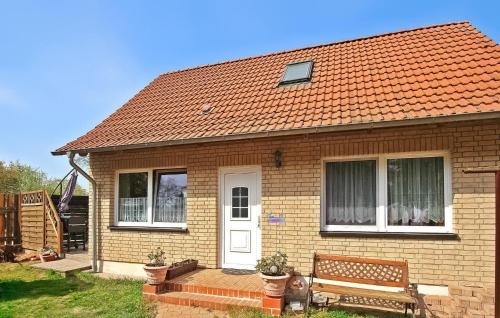 Ferienhaus Malchow See 4901