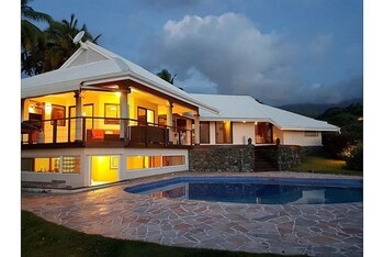Villa Te Tavake By Tahiti Homes