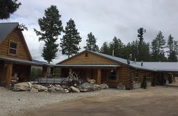 Tin Cup Lodge