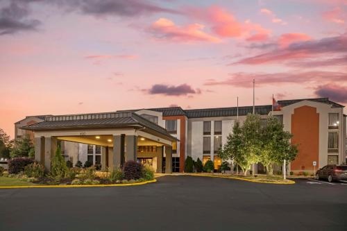 Best Western New Albany