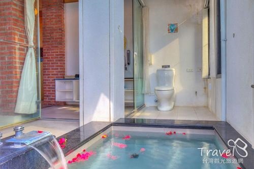 Architecture Hotspring Mansion