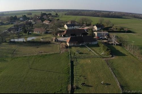 La ferme de la chassagne