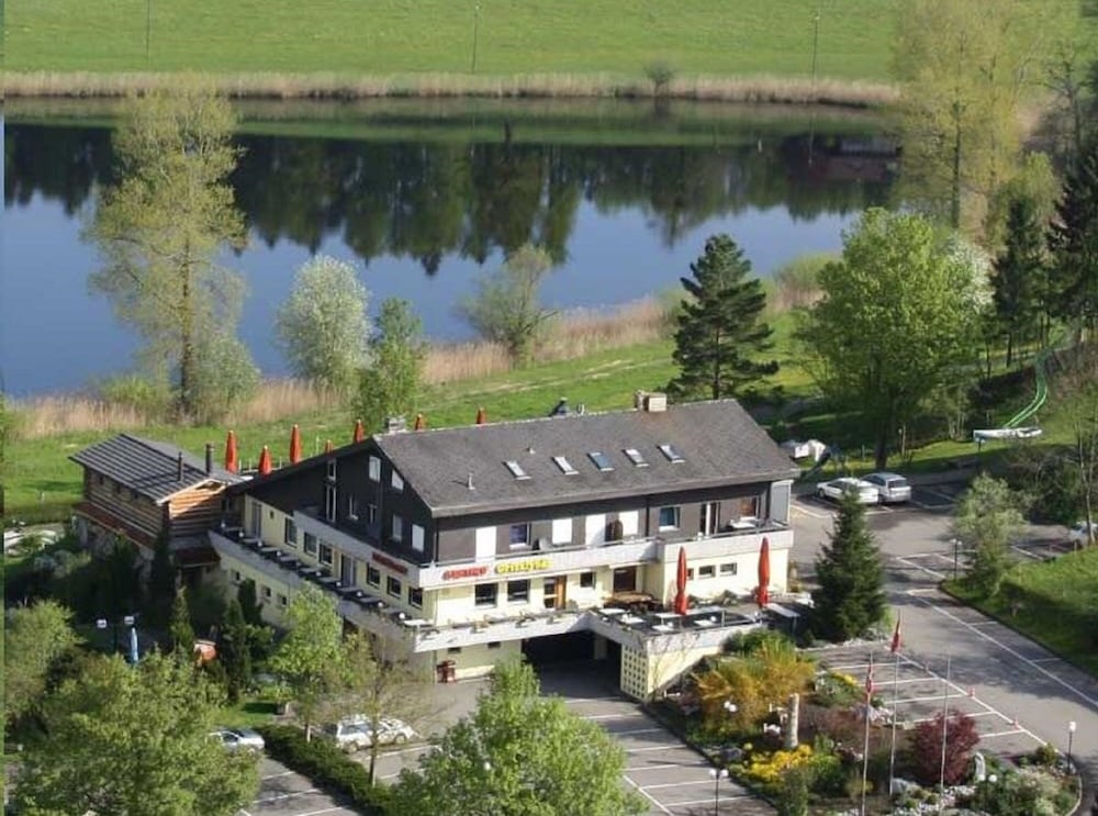 Pension Hirschen