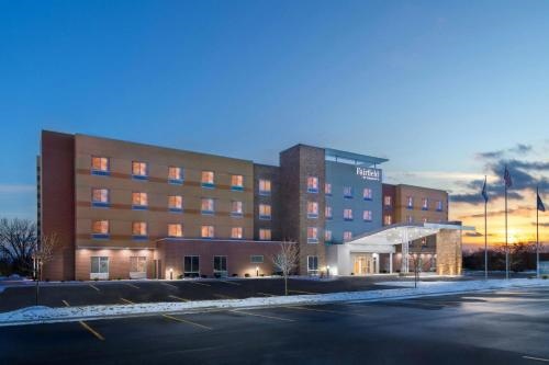 Fairfield Inn & Suites by Marriott Detroit Taylor