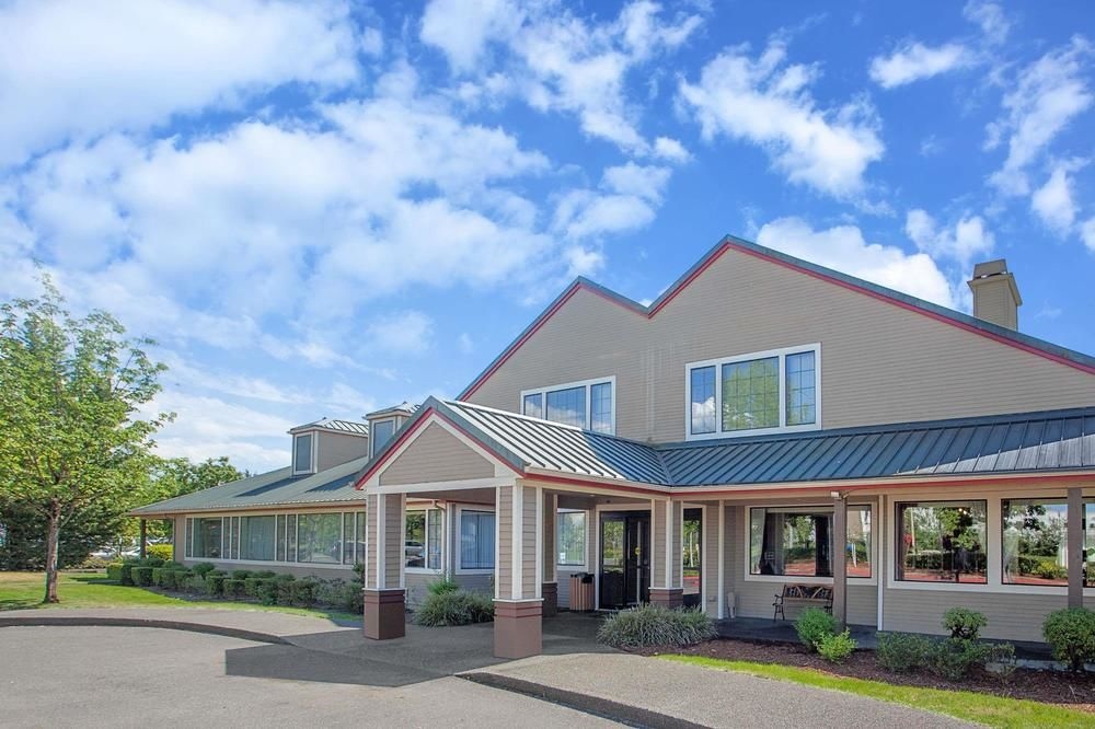 Hawthorn Suites by Wyndham Kent/Sea-Tac Airport