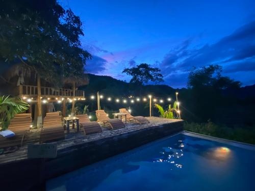 Pu Luong Discovery - Hostel