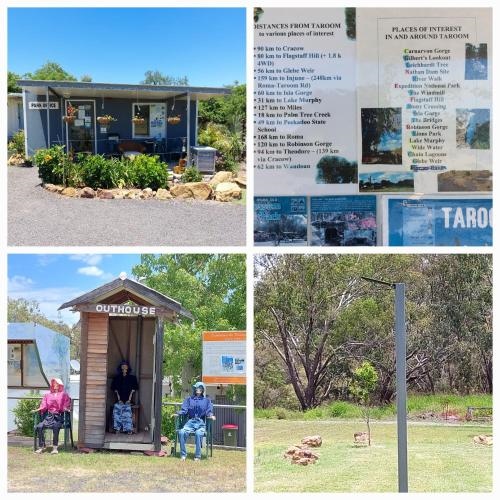 Taroom Caravan & Tourist Park