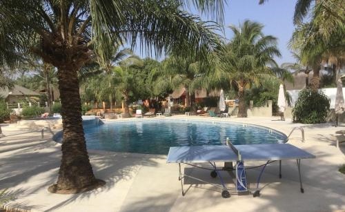 Les Maisons De Marco Senegal - B&B