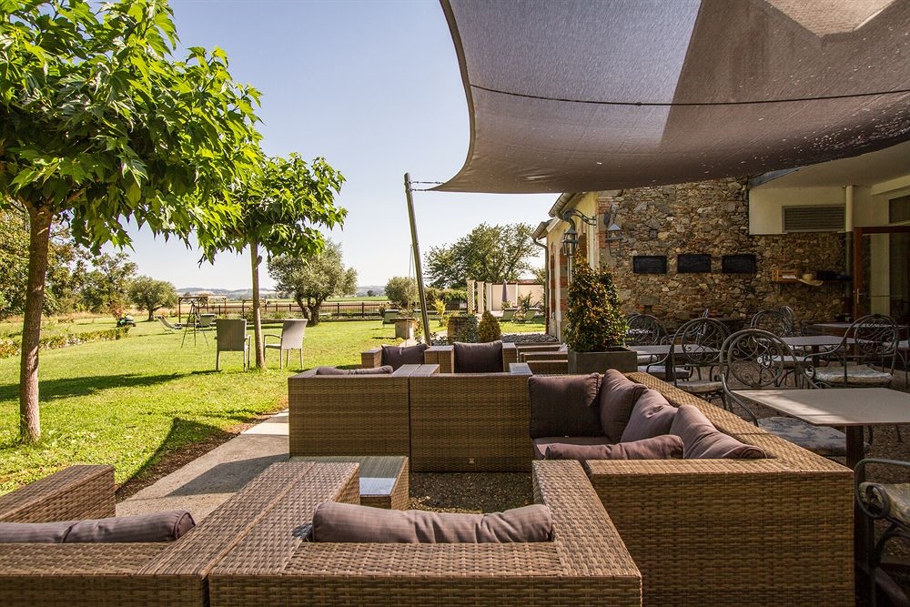 Le Pavillon du Chateau Hotel