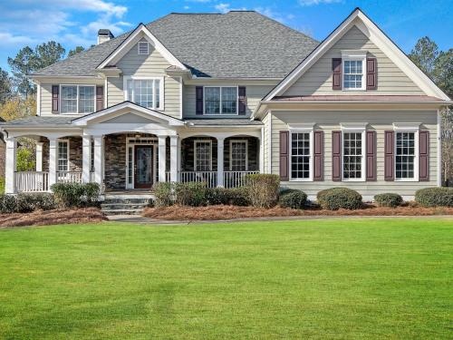 Luxury 6 Bedroom In All Lakes Acworth Ga